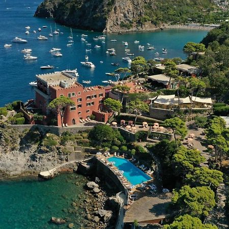 Mezzatorre Hotel & Thermal Spa Forio di Ischia المظهر الخارجي الصورة