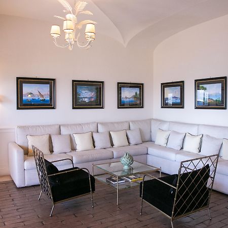 Mezzatorre Hotel & Thermal Spa Forio di Ischia المظهر الخارجي الصورة