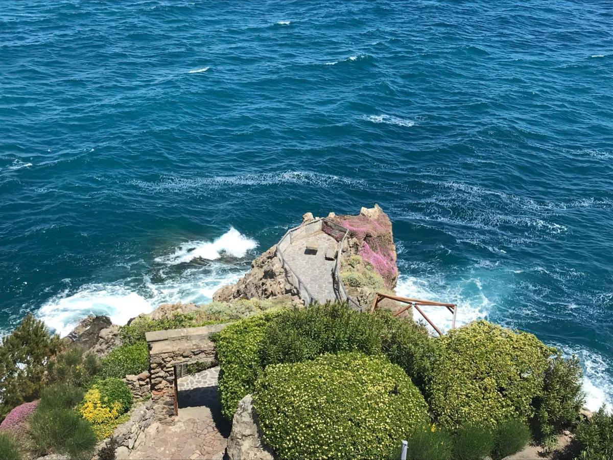 Mezzatorre Hotel & Thermal Spa Forio di Ischia المظهر الخارجي الصورة