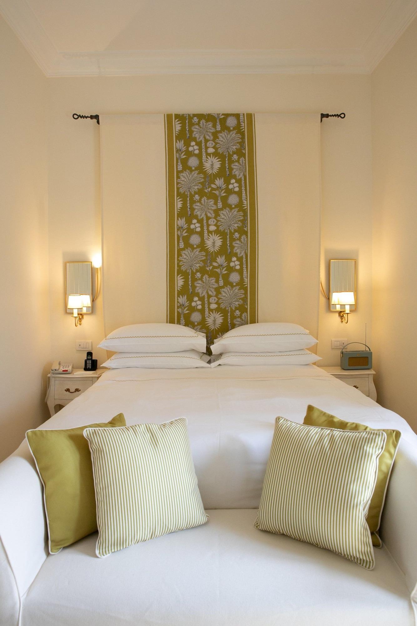 Mezzatorre Hotel & Thermal Spa Forio di Ischia المظهر الخارجي الصورة