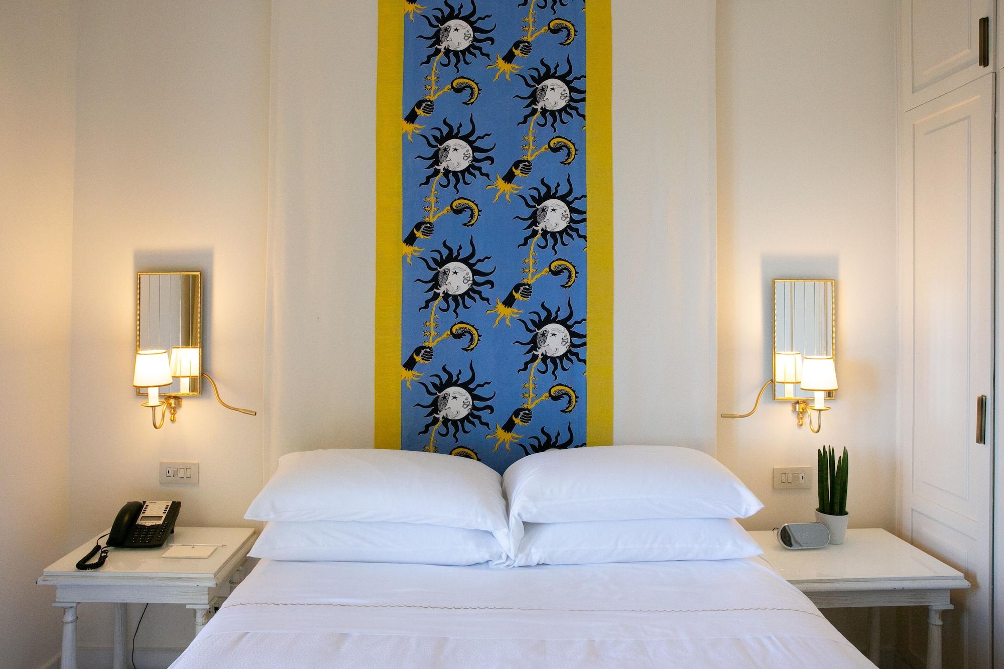 Mezzatorre Hotel & Thermal Spa Forio di Ischia المظهر الخارجي الصورة