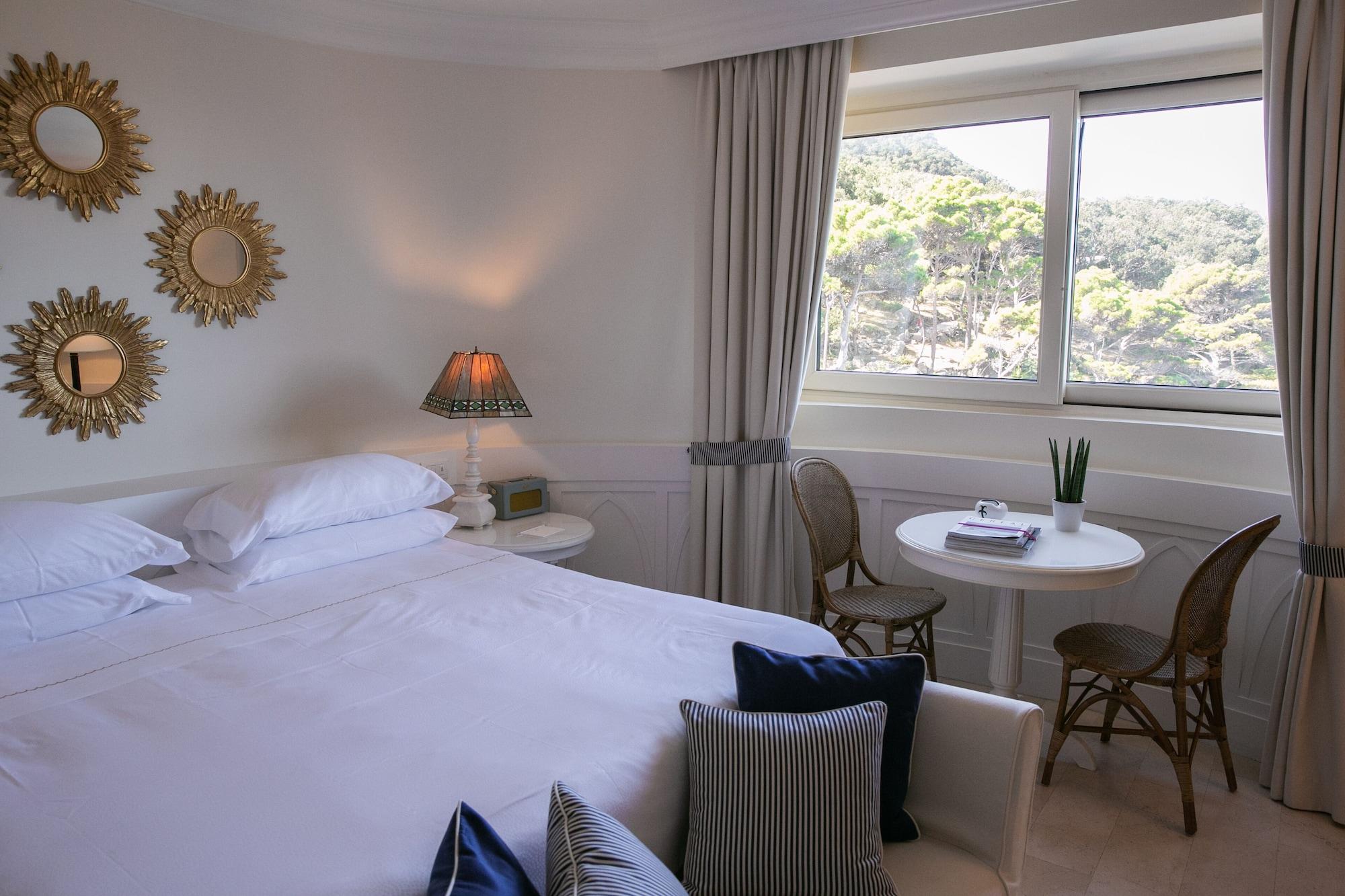 Mezzatorre Hotel & Thermal Spa Forio di Ischia المظهر الخارجي الصورة
