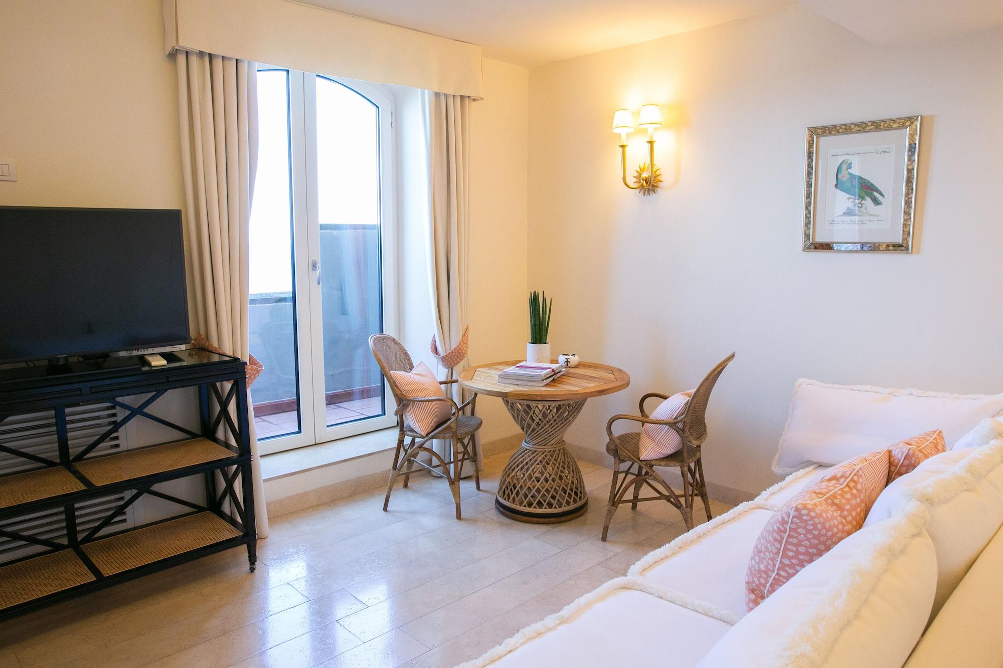 Mezzatorre Hotel & Thermal Spa Forio di Ischia المظهر الخارجي الصورة