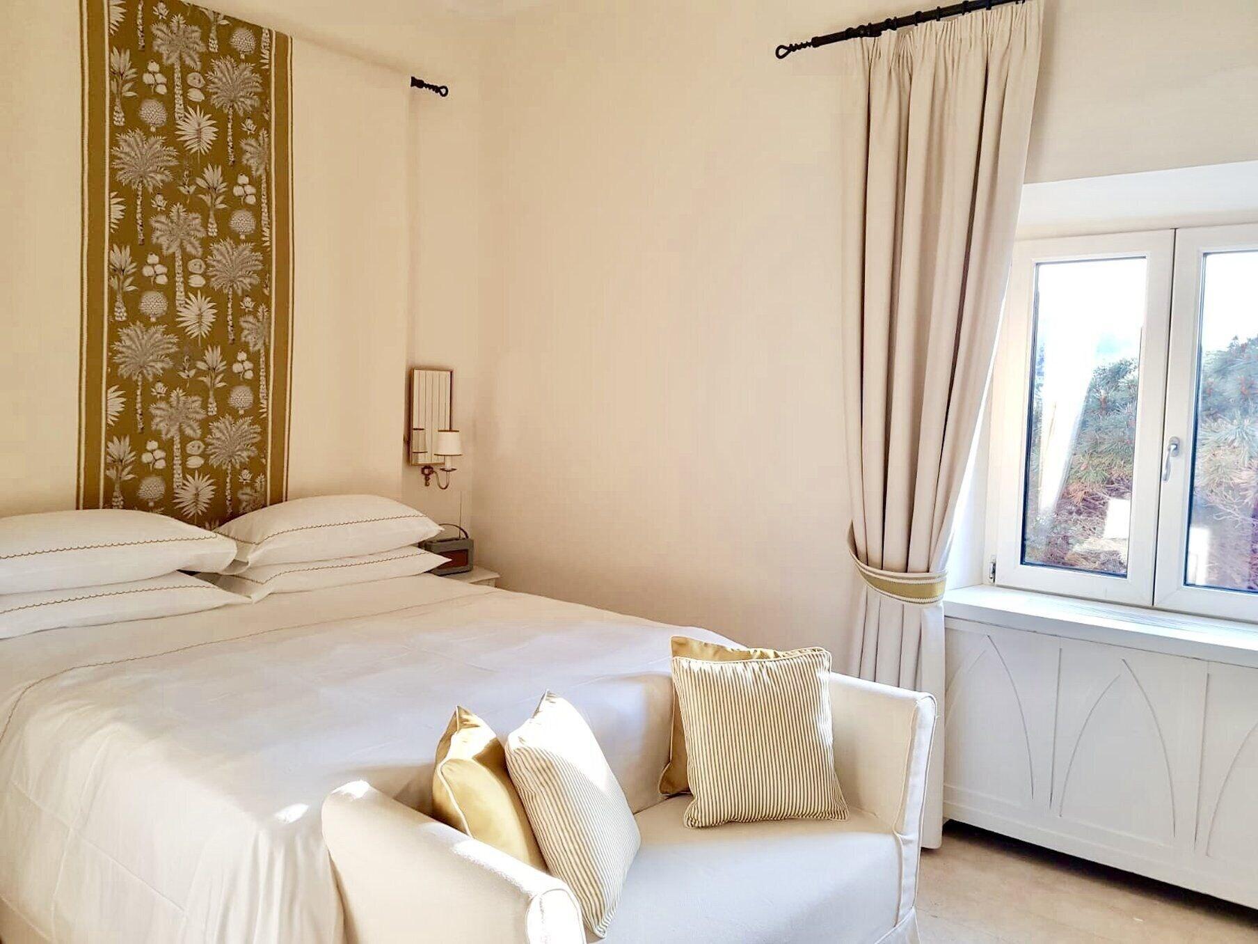 Mezzatorre Hotel & Thermal Spa Forio di Ischia المظهر الخارجي الصورة