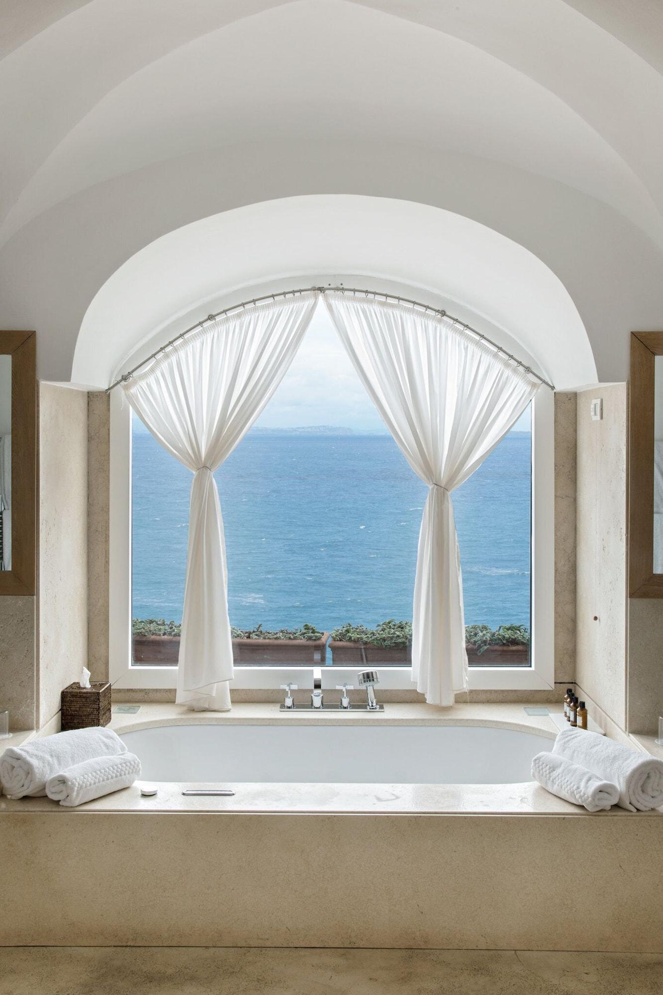 Mezzatorre Hotel & Thermal Spa Forio di Ischia المظهر الخارجي الصورة
