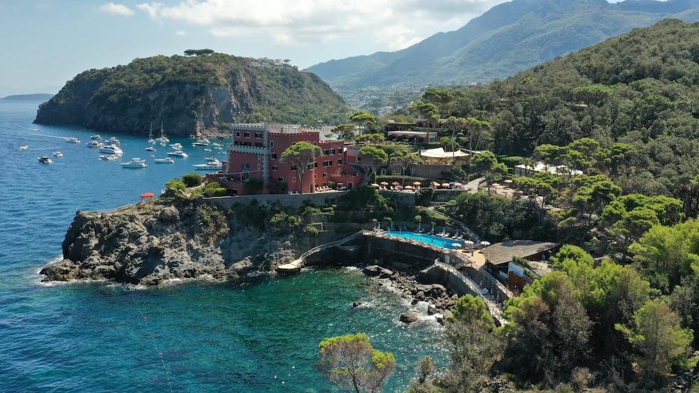 Mezzatorre Hotel & Thermal Spa Forio di Ischia المظهر الخارجي الصورة