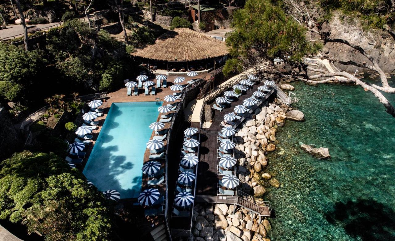 Mezzatorre Hotel & Thermal Spa Forio di Ischia المظهر الخارجي الصورة