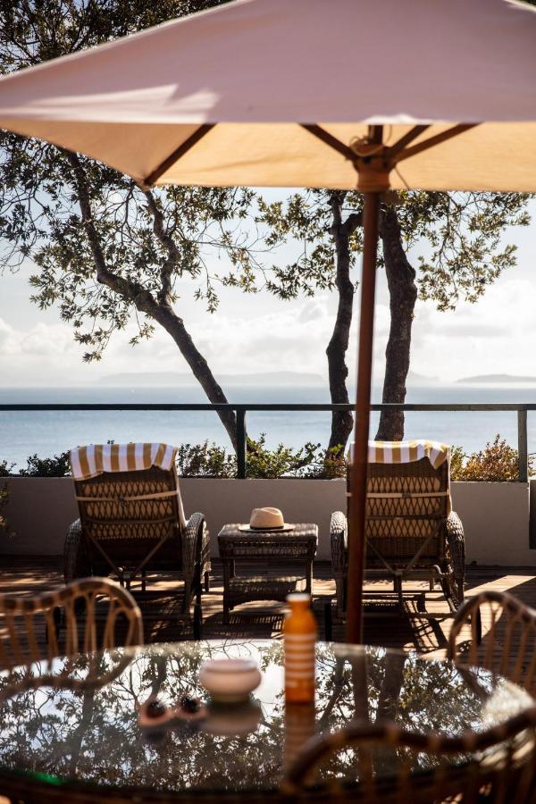 Mezzatorre Hotel & Thermal Spa Forio di Ischia المظهر الخارجي الصورة