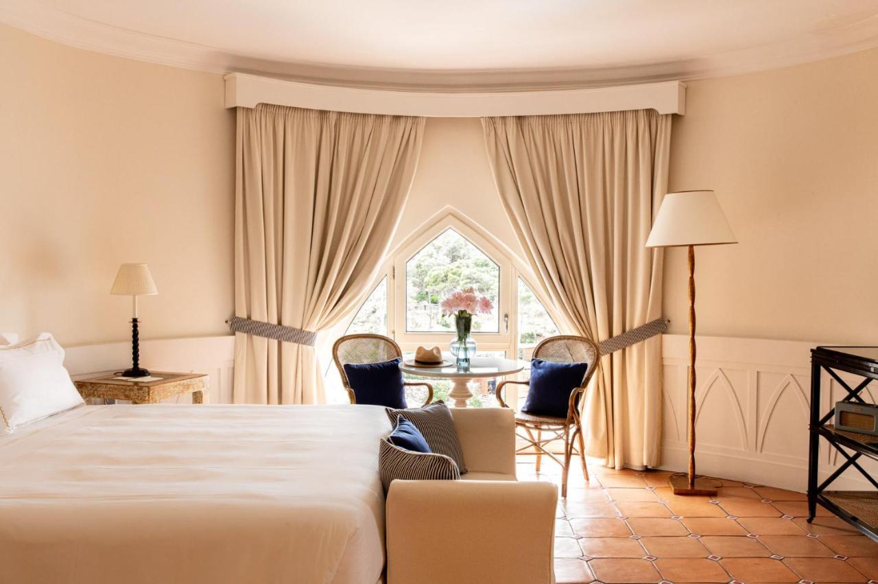 Mezzatorre Hotel & Thermal Spa Forio di Ischia المظهر الخارجي الصورة