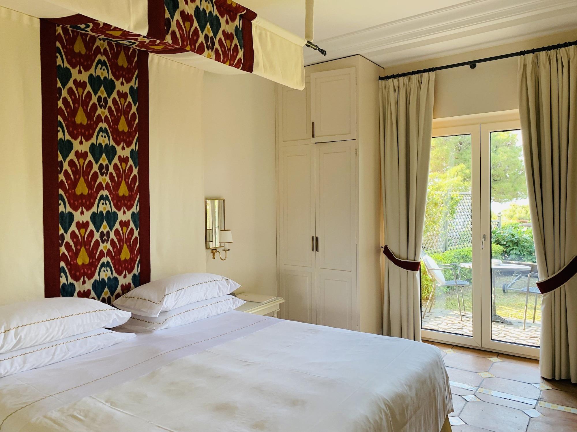 Mezzatorre Hotel & Thermal Spa Forio di Ischia المظهر الخارجي الصورة