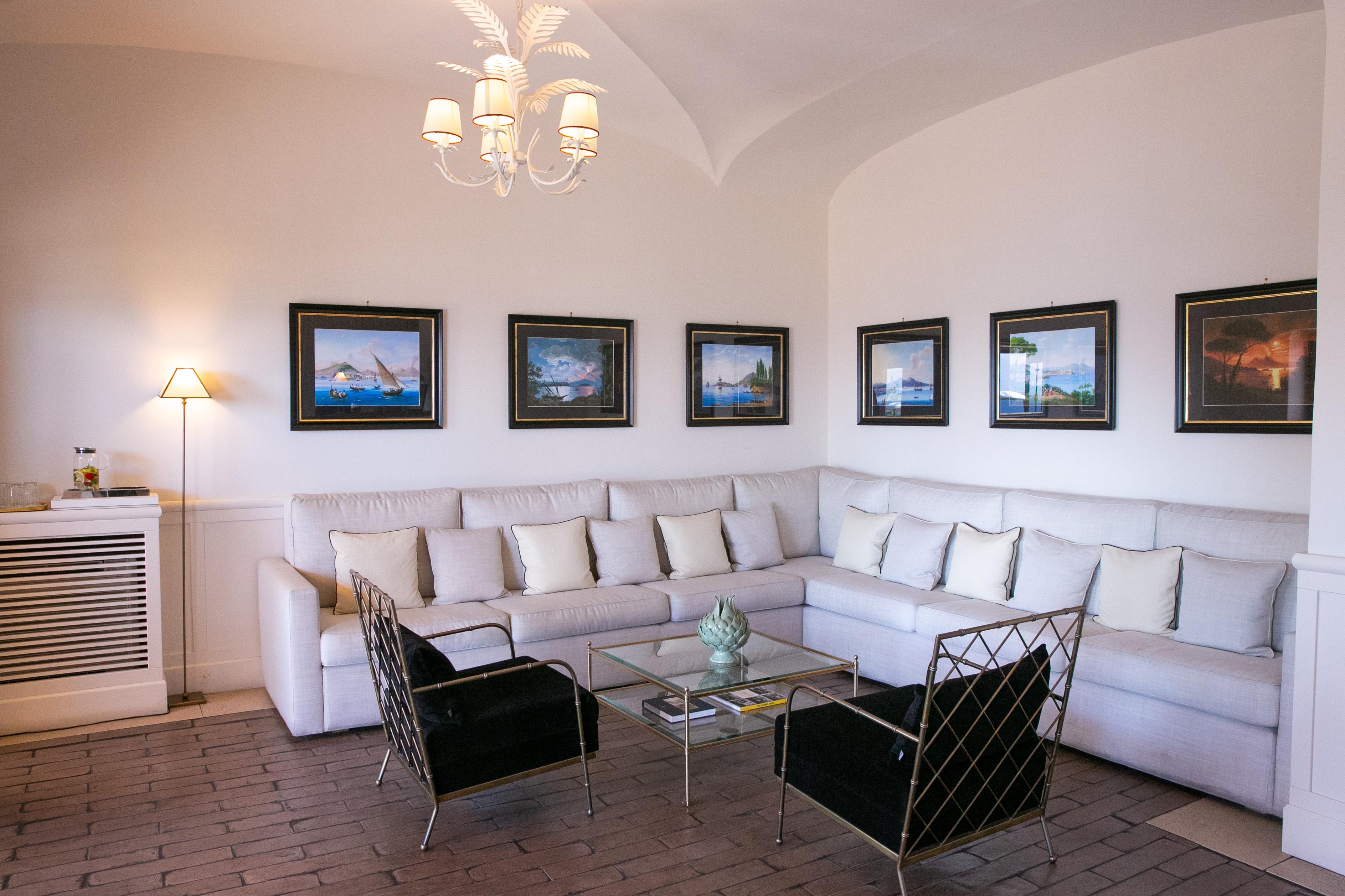 Mezzatorre Hotel & Thermal Spa Forio di Ischia المظهر الخارجي الصورة