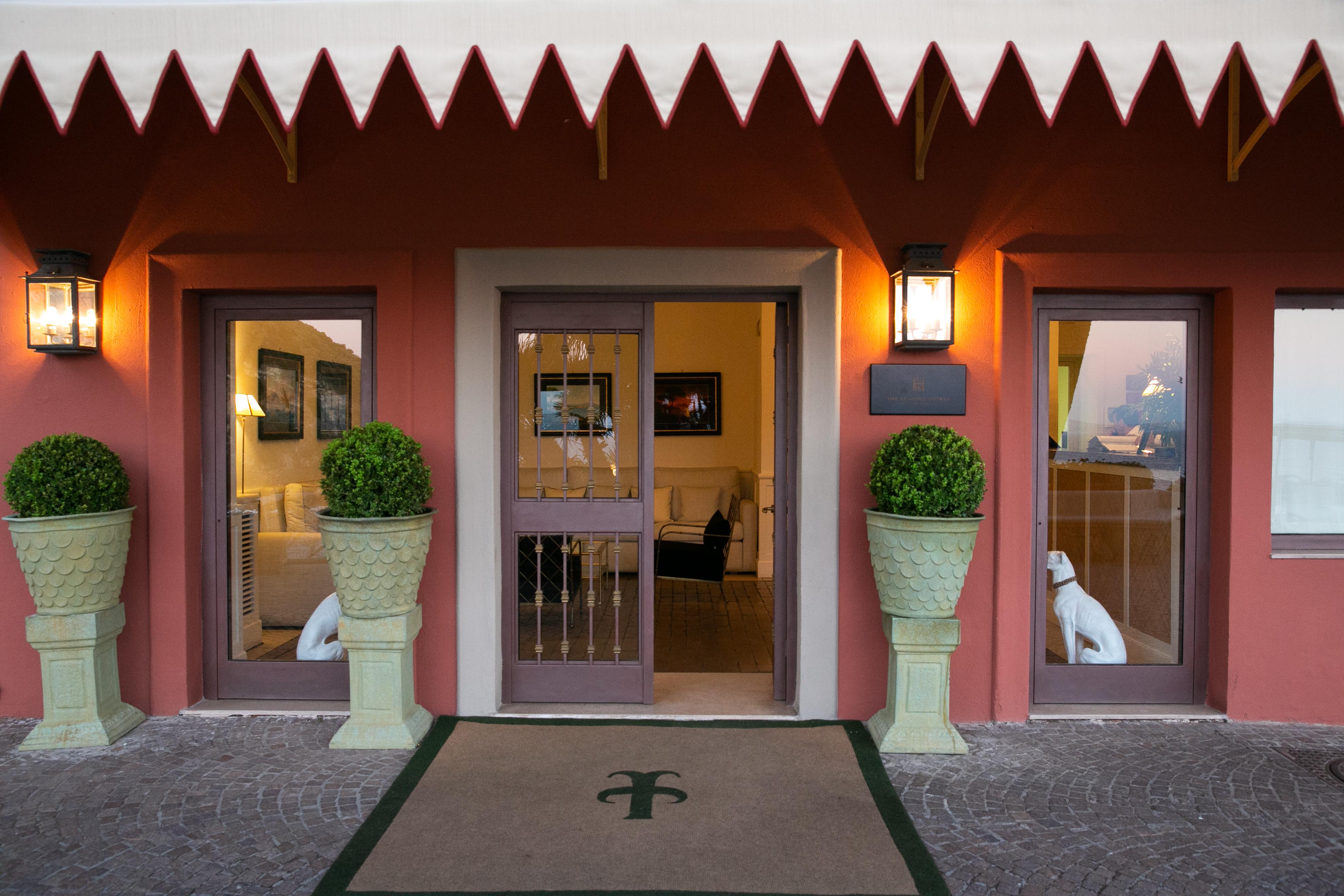 Mezzatorre Hotel & Thermal Spa Forio di Ischia المظهر الخارجي الصورة