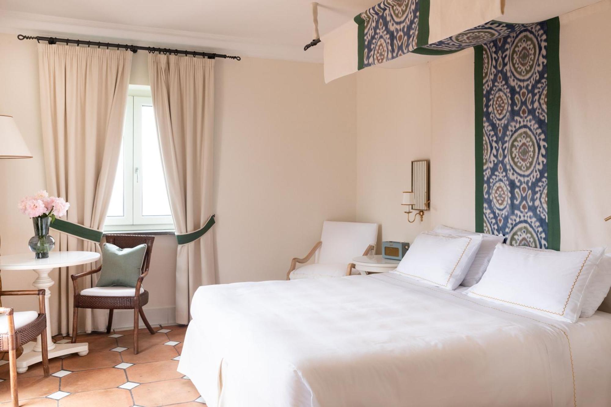 Mezzatorre Hotel & Thermal Spa Forio di Ischia المظهر الخارجي الصورة
