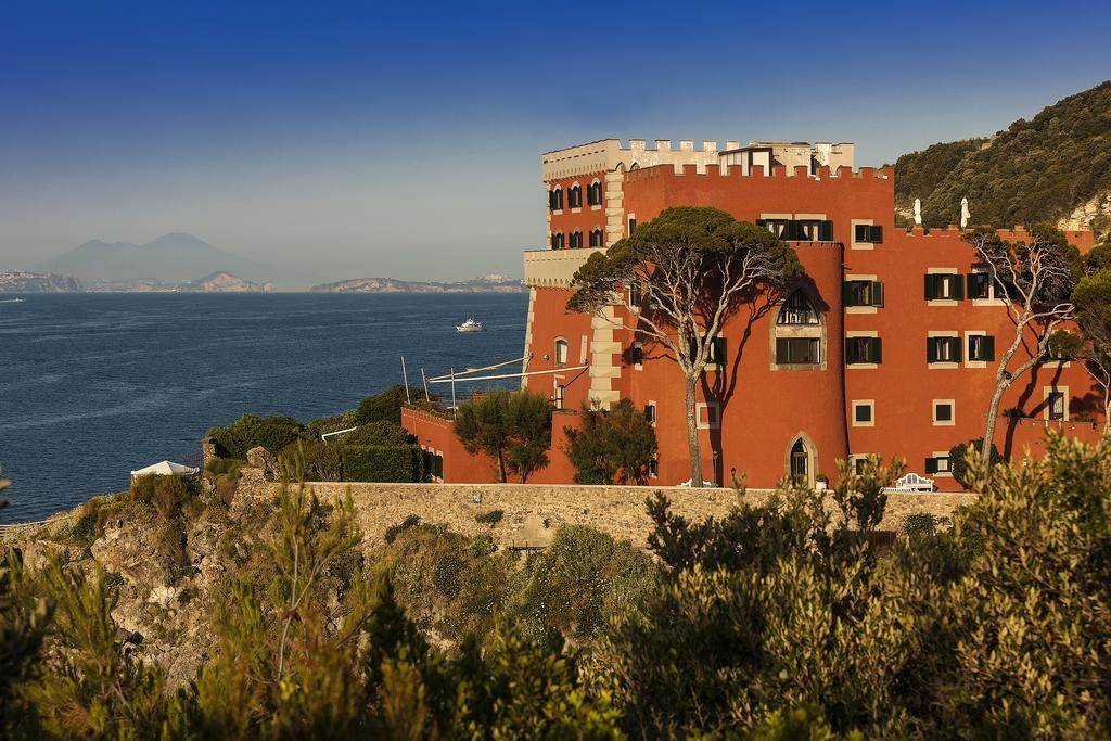 Mezzatorre Hotel & Thermal Spa Forio di Ischia المظهر الخارجي الصورة