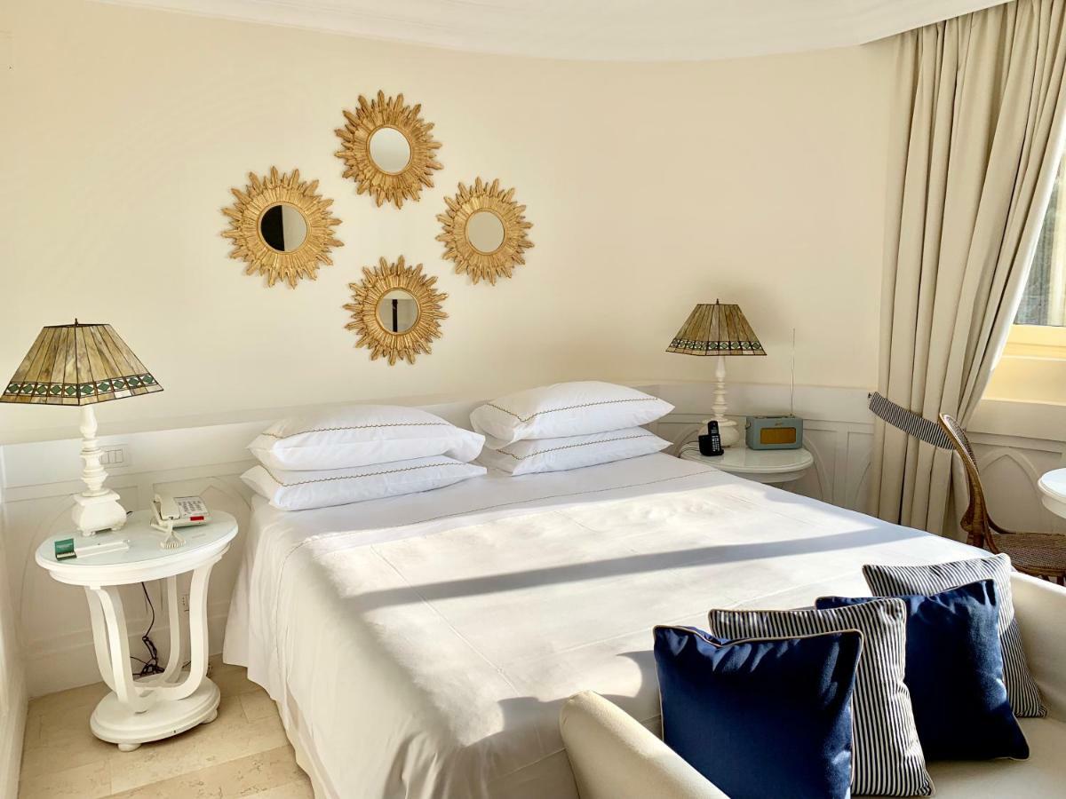 Mezzatorre Hotel & Thermal Spa Forio di Ischia المظهر الخارجي الصورة